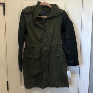 Lightweight fall jacket